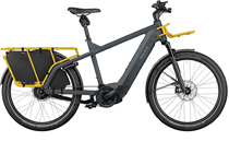 Riese + Müller Multicharger2 GT vario 750Wh 2023 UTILITY GREY/ CURRY
