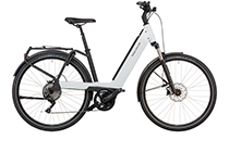 Riese + Müller Nevo GT automatic RX 625Wh E-Bike 2022 PURE WHITE