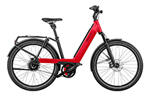 Riese + Müller Nevo GT vario 625Wh E-Bike 2022 DYNAMIC RED METALLIC