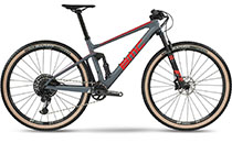 BMC Fourstroke FS01 THREE GX Eagle MTB RACE GREY