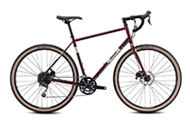 Breezer Radar Expert Gravel 2023 CHERRY COLA