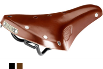 Brooks B17S Standard Damensattel (B211)