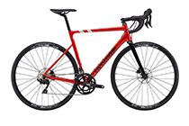 Cannondale CAAD13 Disc 105 Rennrad 2022 CANDY RED