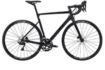 Cannondale CAAD13 Disc 105 Rennrad 2022 MATTE BLACK