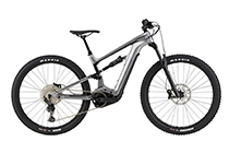 Cannondale Habit Neo 4+ 29" E-MTB 2021 GREY