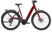 Cannondale Mavaro Neo 5 Plus Wave Trekking CANDY RED
