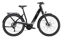 Cannondale Mavaro Neo 5 Wave Trekking E-Bike 2021 BLACK PEARL