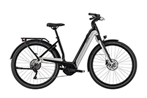 Cannondale Mavaro Neo 5 Wave Trekking E-Bike 2021 CASHMERE