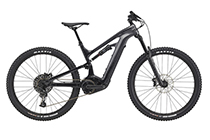 Cannondale Moterra Neo 3 Plus E-MTB 2021 BBQ