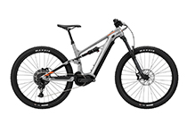 Cannondale Moterra Neo 4 E-MTB 2022 IMPACT ORANGE