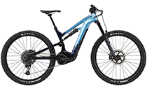 Cannondale Moterra Neo Carbon 2 E-Bike MTB ALPINE