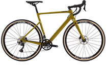 Cannondale SuperSix EVO SE 2 GRX Gravelrad 2023 OLIVE GREEN