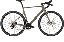 Cannondale SuperSix EVO SE Carbon Gravelrad 2023 METEOR GRAY