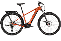Cannondale Tesoro Neo X 2 E-MTB SABER