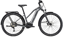 Cannondale Tesoro Neo X 2 Remixte E-Bike MTB CHARCOAL GREY