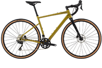 Cannondale Topstone 2 Gravel 2023 OLIVE GREEN