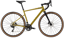 Cannondale Topstone 2 Gravel OLIVE GREEN