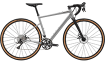 Cannondale Topstone 3 Gravel 2023 GREY