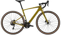 Cannondale Topstone Carbon 2 Gravel GREEN