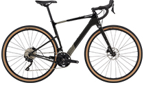 Cannondale Topstone Carbon 4 Gravel 2023 SMOKE BLACK