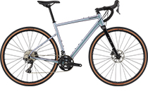 Cannondale Topstone LTD Gravel 2023 MYSTIQUE GRAY