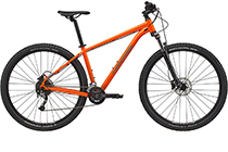 Cannondale Trail 6 MTB 2021/2022 IMPACT ORANGE