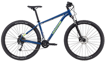 Cannondale Trail 6 MTB 2023 ABB BLUE