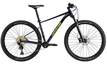 Cannondale Trail SL 2 MTB 2022 MIDNIGHT BLUE