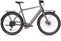 Coboc Bristol DMT 380Wh E-Bike 2023 GREY