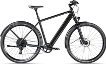 Coboc Iseo E-Bike  BLACK