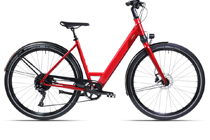 Coboc Kallio CMF E-Bike 2023 RED