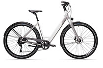 Coboc Kallio RGD E-Bike 2023 WHITE