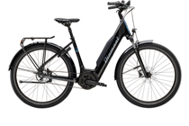 Diamant Beryll Esprit Gen3 725Wh Tief E-Bike Trekking 2023 TIEFSCHWARZ