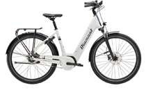 Diamant Beryll RT Gen3 545Wh Tief E-Bike Trekking WEISS
