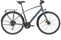 Diamant Rubin Herren Trekkingrad 2023 MAGNETITGRAU METALLIC