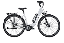 Falter E 8.2 FL Wave 504Wh E-Bike 2022 WHTIE