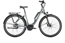 Falter E 9.3 FL Wave 500Wh E-Bike 2022 DARK ANTHRACITE