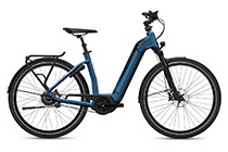 Flyer Gotour6 7.03 Tief 625Wh E-Bike 2021 BLAU