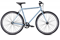 Fuji Declaration Singlespeed 2022 BLUE