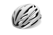 Giro Syntax Helm MATT WHITE/SILVER