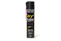 Muc-Off Bio Dry Lube Kettenschmiere Spray 400ml trockene Bedingungen