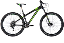 Nukeproof Scout Comp Hardtail 2015