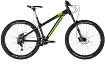 Nukeproof Scout Comp Hardtail