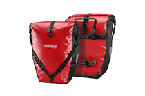 Ortlieb Back-Roller Classic Hinterradpacktasche QL2.1 RED-BLACK