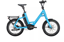 QIO Eins P-5 RT 20" 500Wh 2023 ICE BLUE