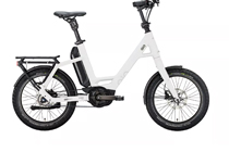 QIO Eins P-5 RT 20" 545Wh WHITE MATT