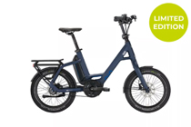 Qio Eins A-8R RT 20" 400Wh 2023 BERYL BLUE MATT