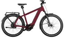 Riese & Müller Charger4 GT vario 750Wh E-Bike 2022 DARK RED MATT