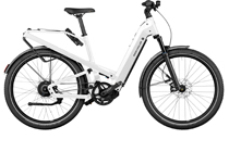 Riese + Müller Homage4 GT Rohloff 625Wh E-Bike 2024 54 cm PEARL WHITE
