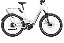 Riese + Müller Homage4 GT vario 625Wh E-Bike 2023 PEARL WHITE